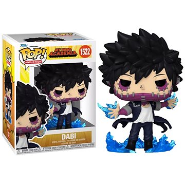

Funko Pop! My Hero Academia Dabi 1522