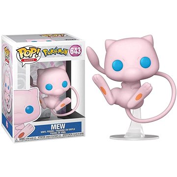 Funko Pop! Pokémon Mew 643