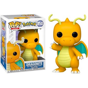 

Funko Pop! Pokémon Dragonite 850