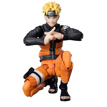 

Bandai Tamashii Nations Naruto Shippuden SH Figuarts Akční figurka Naruto Uzumaki