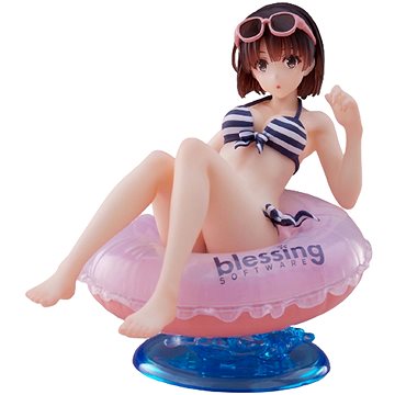 

Taito Prize Saekano Aqua Float Grirls figurka Megumi Kato