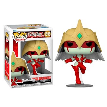 

Funko Pop! Elemental Hero Burstinatrix Yu Gi Oh 1598