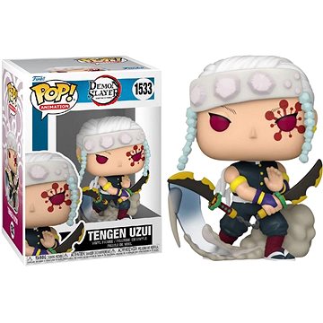 

Funko Pop! Demon Slayer Tengen Uzui 1533