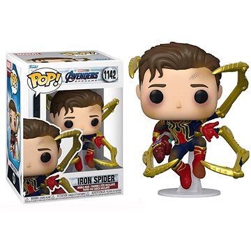 

Funko Pop! Avengers Endgame Unmasked Spider-Man 1142