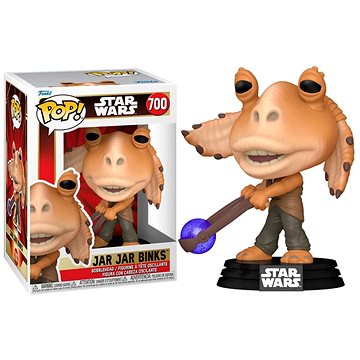 

Funko Pop! Star Wars Jar Jar Binks 700