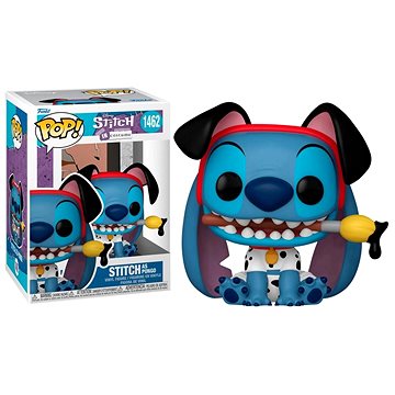 

Funko Pop! Disney Stitch as Pong Lilo & Stitch 1462
