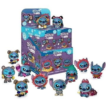 

Funko Pop! Disney Mystery Minis Stitch in Costume 1 kus