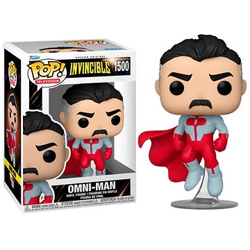 

Funko Pop! Invincible Omni Man 1500