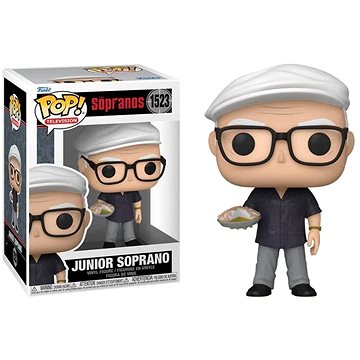 

Funko Pop! TV The Sopranos Uncle Junior 1523
