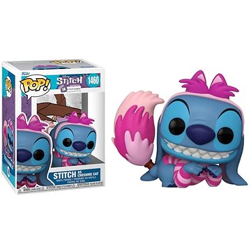 Funko Pop! Disney Stitch as Cheschire Cat Lilo & Stitch 1460