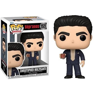 Funko Pop! The Sopranos Christopher Moltisanti 1521