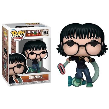 

Funko Pop! Hunter x Hunter Shizuku & Blinky 1564