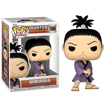 

Funko Pop! Nobunaga Hunter x Hunter 1568