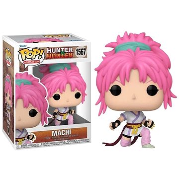 Funko Pop! Machi Hunter x Hunter 1567