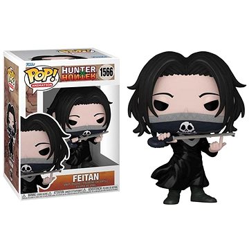 

Funko Pop! Hunter x Hunter Feitan 1566