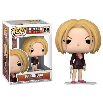 

Funko Pop! Pakunoda Hunter x Hunter 1565