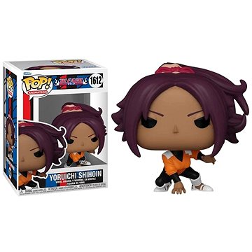 Funko Pop! Bleach Yoruichi Shihoin 1612