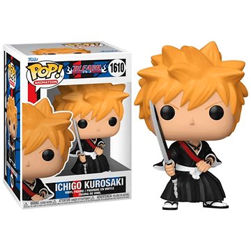 

Funko Pop! Bleach Ichigo Kurosaki 1610
