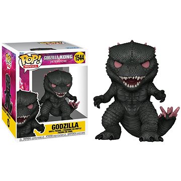 

Funko Pop! Godzilla Godzilla x Kong The New Empire 15 cm 1544