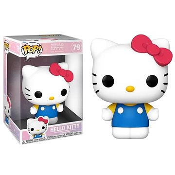 

Funko Pop! Hello Kitty Super Sized Jumbo 25 cm 79