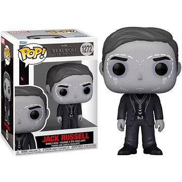 

Funko Pop! Werewolf Jack Russel 1272