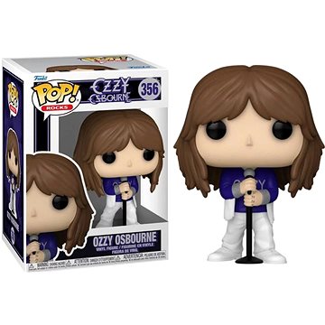 Funko Pop! Rocks Ozzy Osbourne 356