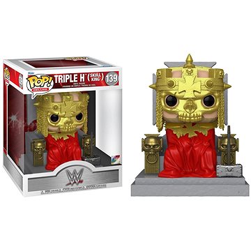 

Funko Pop! WWE Oversized Triple H (Skull King) 15 cm 139
