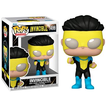 

Funko POP! TV Invincible Invincible 1499