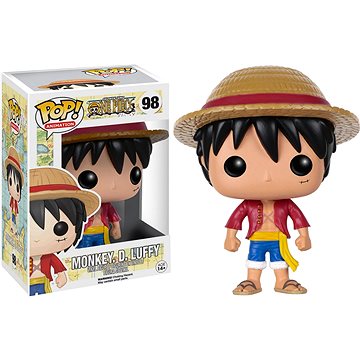 

Funko POP! Television One Piece Monkey D. Luffy 98