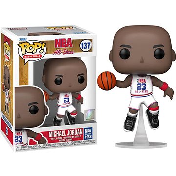 

Funko POP! NBA Legends - Michael Jordan - figurky