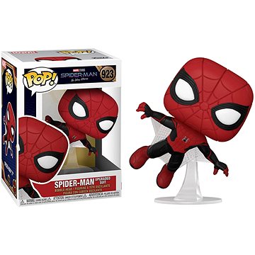 

Funko POP!Marvel Spider-Man Upgraded Suit 923
