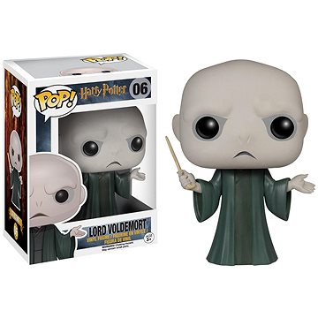 Funko POP! Movies: Harry Potter - Voldemort (06)