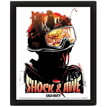 

Call of Duty - Shock 3D