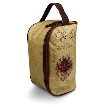 

Harry Potter: Marauder's Map - kosmetická taška