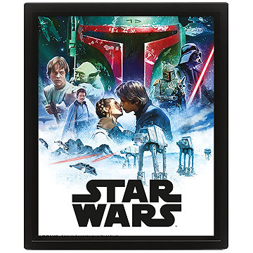 

Star Wars Episoda IV/V 3D