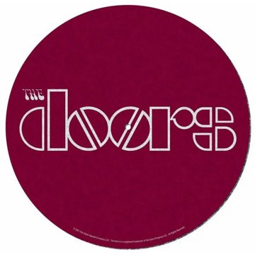 

Podložka na talíř gramofonu The Doors - Logo
