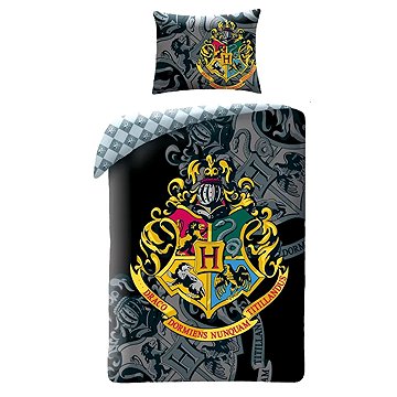 

Harry Potter: Hogwarts crest - Ložní povlečení