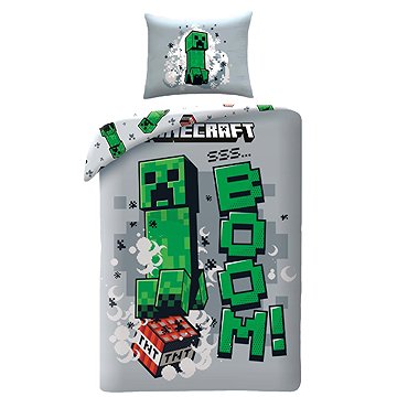 

Minecraft: Boom - Ložní povlečení