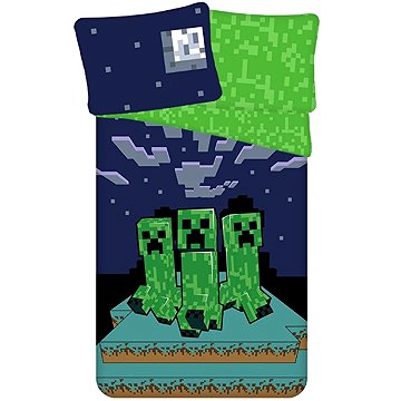 

Minecraft: Sss - Ložní povlečení