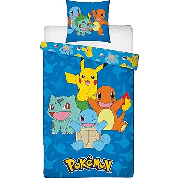 

Pokémon: Characters - Ložní povlečení