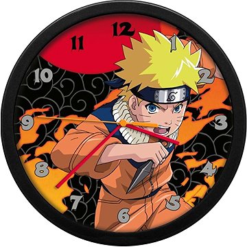 

Naruto: Character Nástěnné hodiny