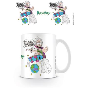 

Rick and Morty: El Ricko - Keramický hrnek