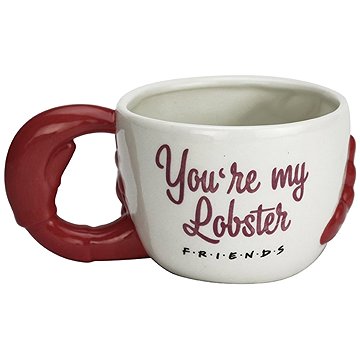 

Friends - Lobster - Hrnek 3D
