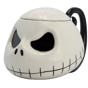 

Disney Nightmare Before Christmas - Skellington Jack - Hrnek 3D