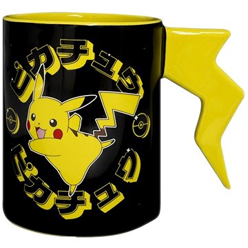 

Pokémon Pikachu - Light - Hrnek 3D