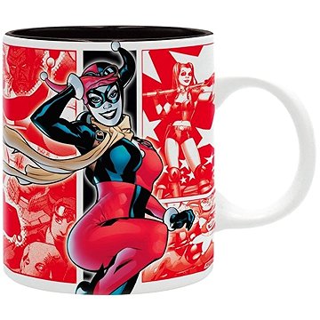 

DC Comics - Harley Quinn - Hrnek