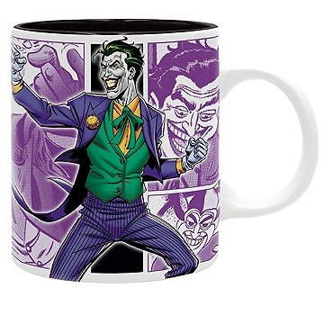 DC Comics The Joker - Comics character - Hrnek