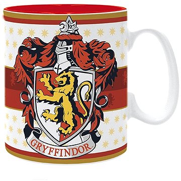 

Harry Potter - Gryffindor house - Hrnek