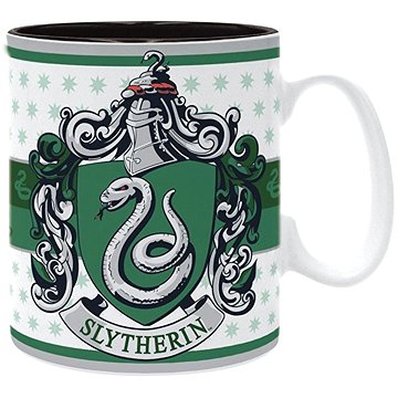 

Harry Potter - Slytherin house - Hrnek