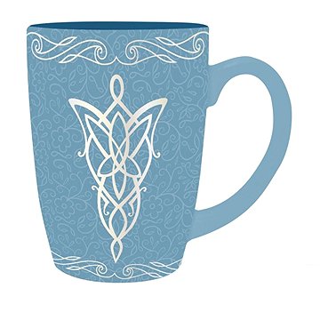 

The Lord Of The Rings - Elves crest - Hrnek